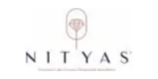 Nityas Gems and Jewellery logo
