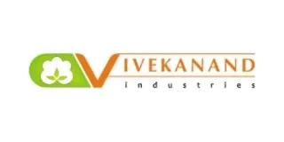Vivekanand Cotspin logo